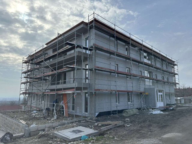 Eladó téglalakás, Várpalotán 58.8 M Ft, 2 szobás