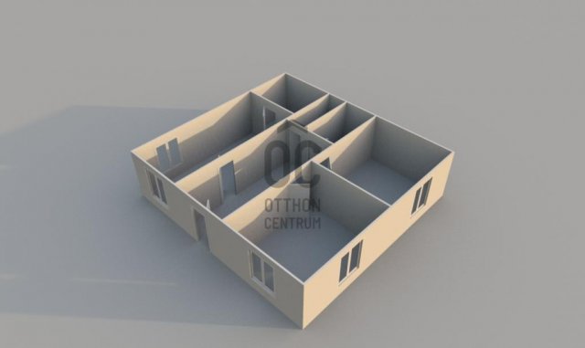 Eladó családi ház, Tápiószelén 39.9 M Ft, 2 szobás