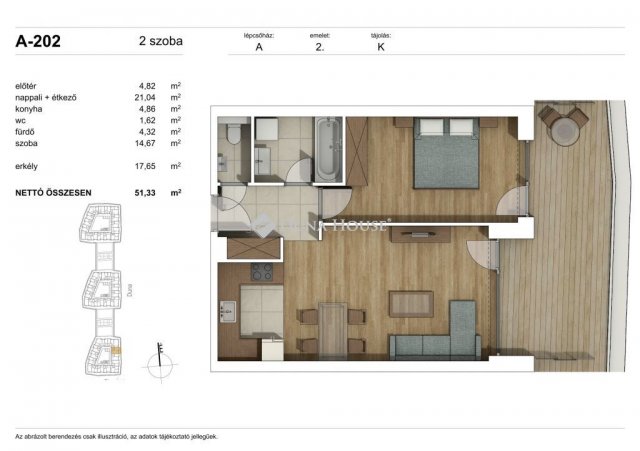Eladó téglalakás, Budapesten, XI. kerületben 116.3 M Ft