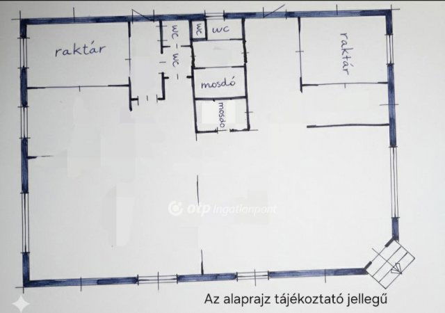 Eladó családi ház, Bácsbokodon 29 M Ft, 2 szobás