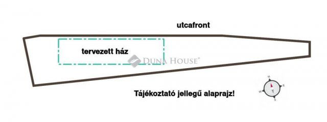 Eladó telek, Kápolnásnyéken 27.5 M Ft / költözzbe.hu