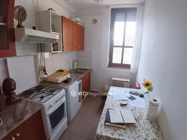 Eladó téglalakás, Gyomaendrődön 19.5 M Ft, 1 szobás