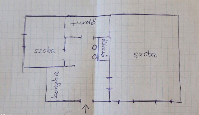 Kiadó téglalakás, albérlet, VII. kerületben, Dob utcában