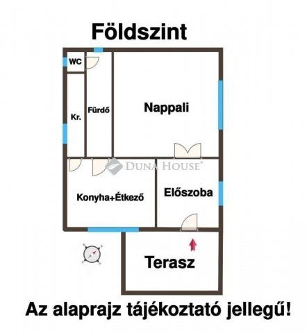Eladó családi ház, Budapesten, XVI. kerületben 119.9 M Ft