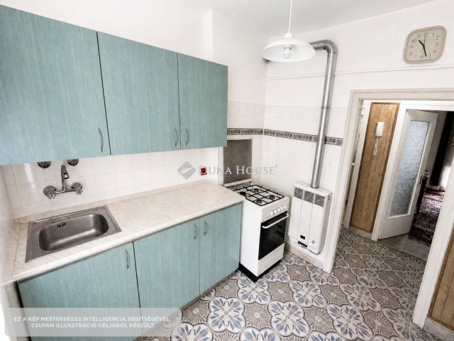 Kiadó téglalakás, albérlet, Kecskeméten 150 E Ft / hó