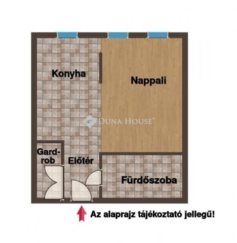 Eladó téglalakás, Budapesten, III. kerületben 64.9 M Ft