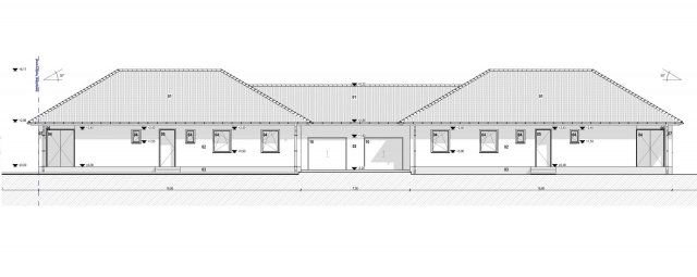 Eladó ikerház, Gödöllőn 137.9 M Ft, 4 szobás