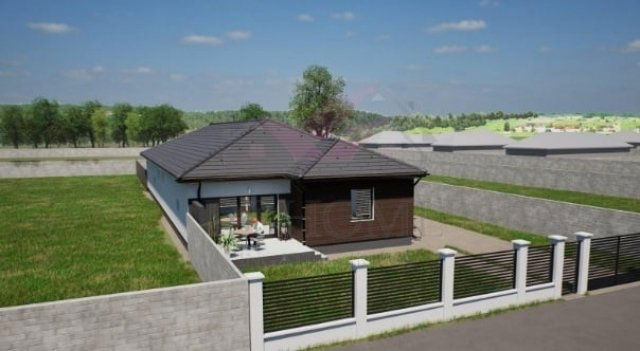 Eladó ikerház, Bocskaikerten 83 M Ft, 4 szobás