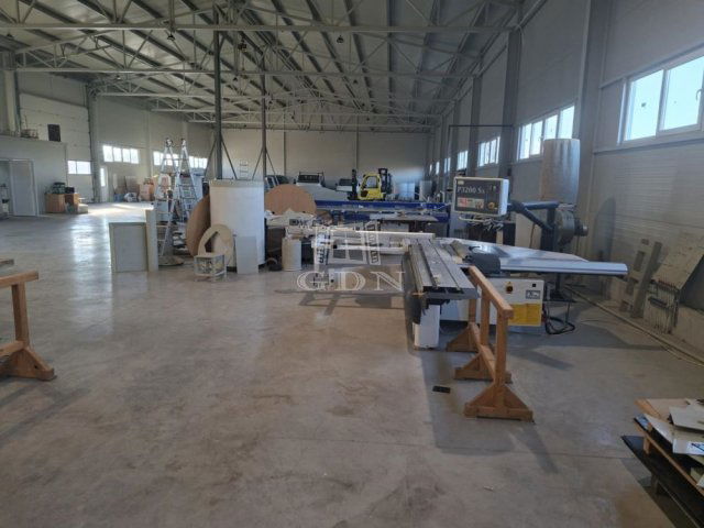 Eladó ipari ingatlan, Kecskeméten 690 M Ft / költözzbe.hu