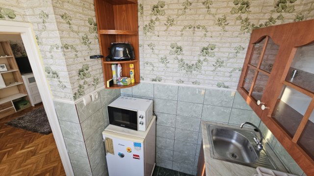 Kiadó téglalakás, albérlet, Miskolcon 100 E Ft / hó, 1 szobás