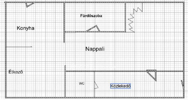 Eladó családi ház, Szolnokon 48 M Ft, 2+1 szobás