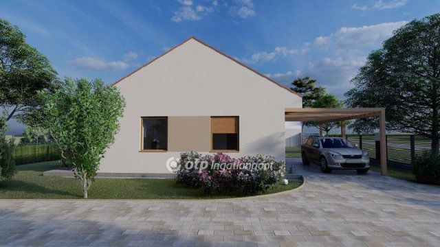 Eladó családi ház, Csóron 64.9 M Ft, 4 szobás