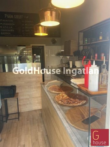 Kiadó üzlethelyiség, XIII. kerületben, Szent István parkban