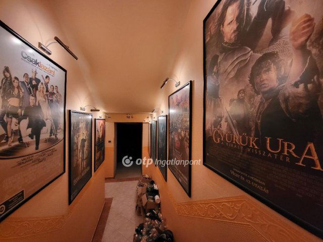 Eladó családi ház, Siófokon 596 M Ft, 9+1 szobás