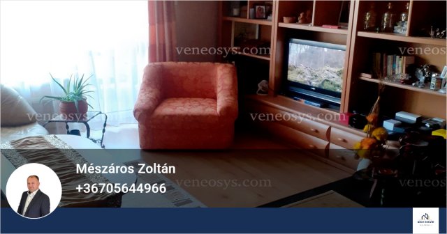 Eladó téglalakás, Hajdúszoboszlón 57.9 M Ft, 2 szobás