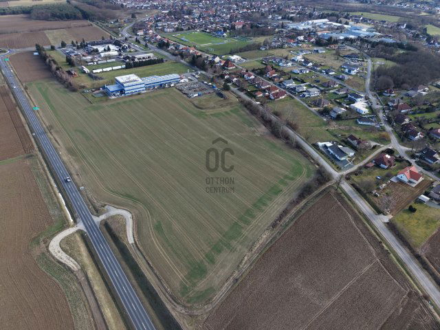 Eladó telek, Zalaegerszegen, Körmendi úton 79.9 M Ft