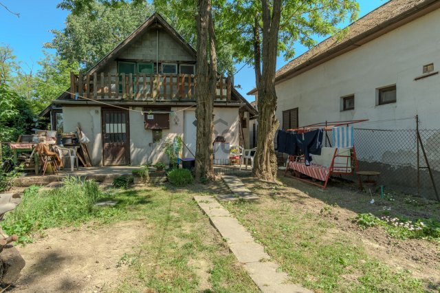Eladó nyaraló, Szigetszentmártonban 32.9 M Ft, 2 szobás