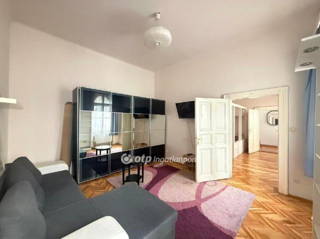 Eladó téglalakás, Budapesten, VI. kerületben 96 M Ft, 3 szobás