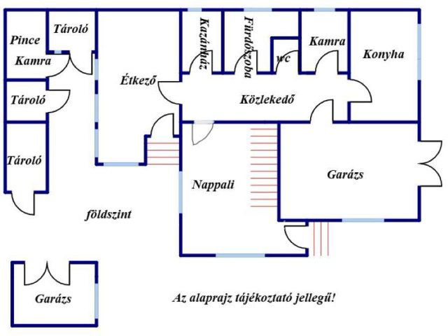 Eladó családi ház, Ambrózfalván 27.99 M Ft, 4+1 szobás