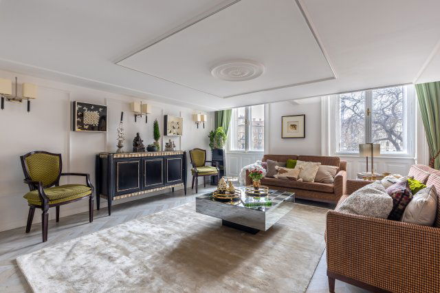 Kiadó téglalakás, albérlet, VI. kerületben, Andrássy úton