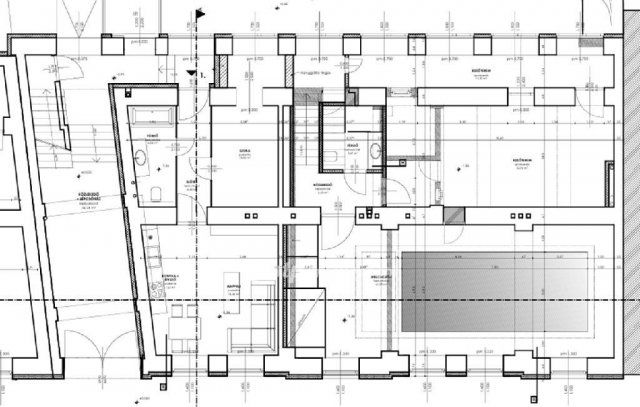 Eladó téglalakás, Szegeden 590 M Ft, 6 szobás