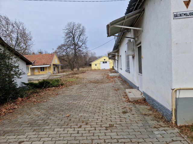 Eladó ipari ingatlan, Polgárdin 75 M Ft / költözzbe.hu