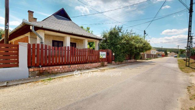 Eladó családi ház, Tiszapalkonyán 18.5 M Ft, 2+2 szobás