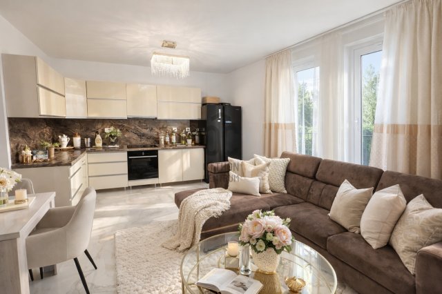 Eladó ikerház, Tégláson 85 M Ft, 4 szobás