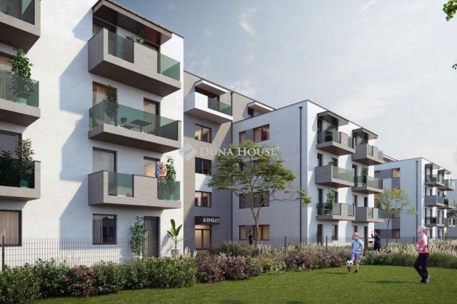 Eladó téglalakás, Szombathelyen 41.9 M Ft, 2 szobás