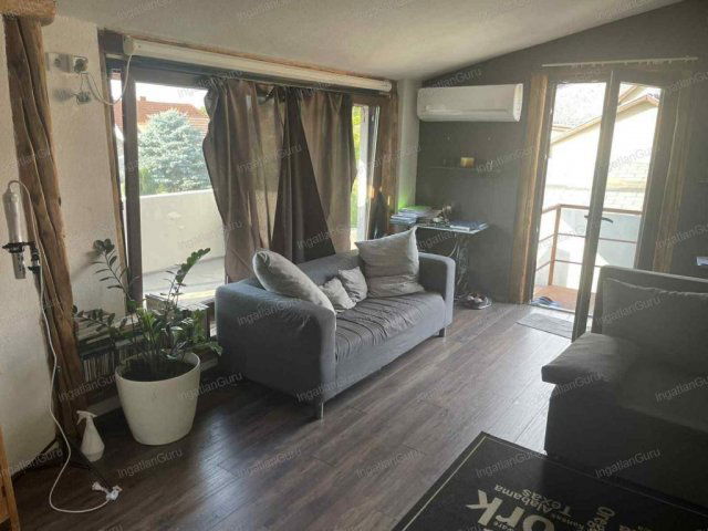 Eladó téglalakás, Kecskeméten 36.9 M Ft, 1 szobás