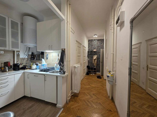 Kiadó téglalakás, albérlet, Budapesten, VIII. kerületben