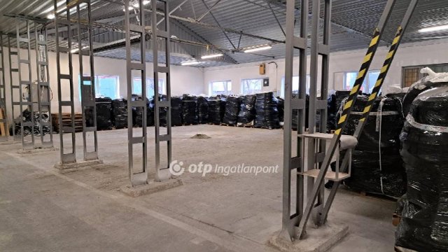 Kiadó ipari ingatlan, Gödön 739 E Ft / hó / költözzbe.hu