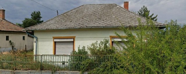 Eladó családi ház, Tiszabábolnán 6.8 M Ft, 2+1 szobás