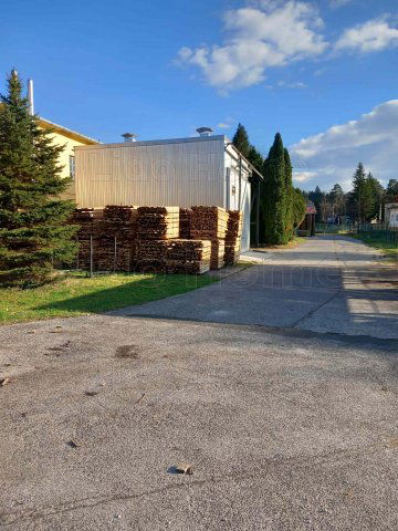 Eladó ipari ingatlan, Bázakerettyén 210 M Ft