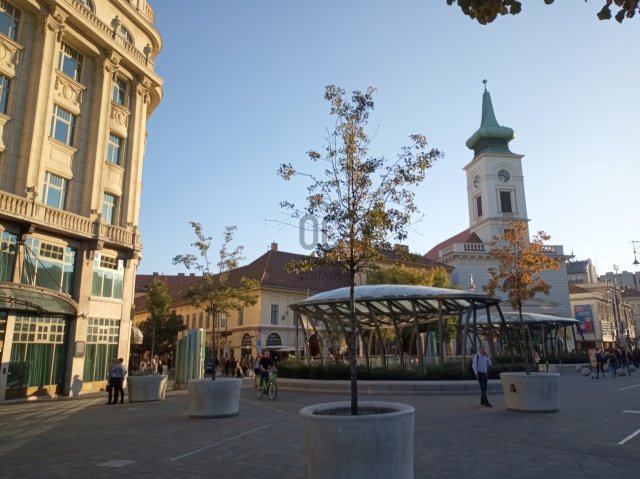 Eladó téglalakás, Budapesten, IX. kerületben, Ráday utcában