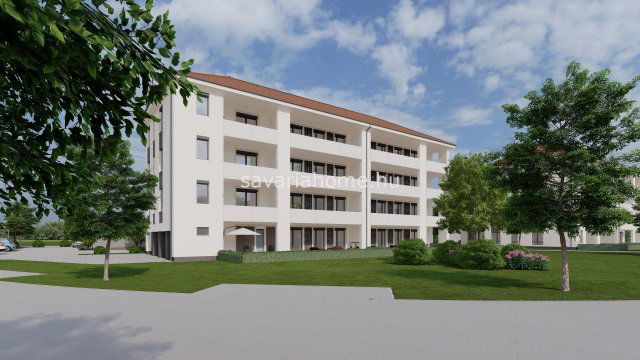 Eladó téglalakás, Szombathelyen 57.99 M Ft, 2 szobás