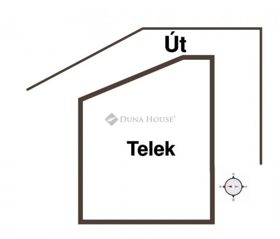 Eladó telek, Kiskunfélegyházán 2.8 M Ft / költözzbe.hu