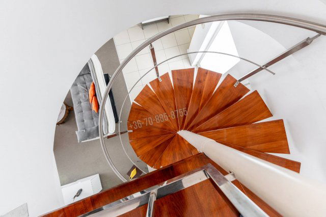 Eladó téglalakás, Budapesten, I. kerületben 209 M Ft, 3 szobás