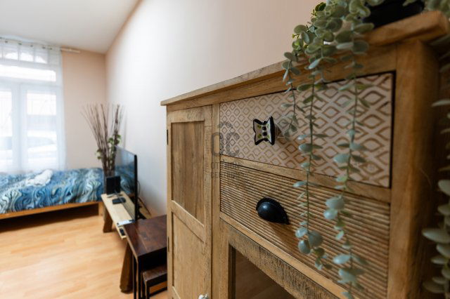 Eladó téglalakás, VIII. kerületben, Bérkocsis utcában