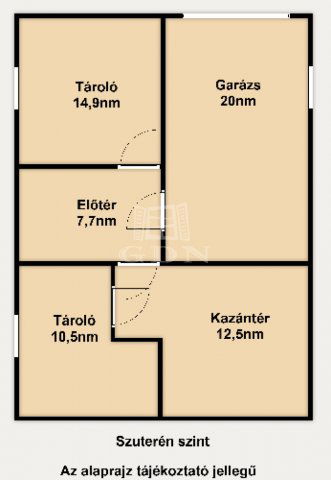 Eladó családi ház, Érden 99 M Ft, 2+3 szobás