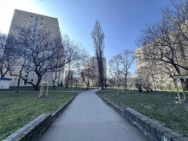 Eladó panellakás, Budapesten, IV. kerületben, Pozsonyi utcában