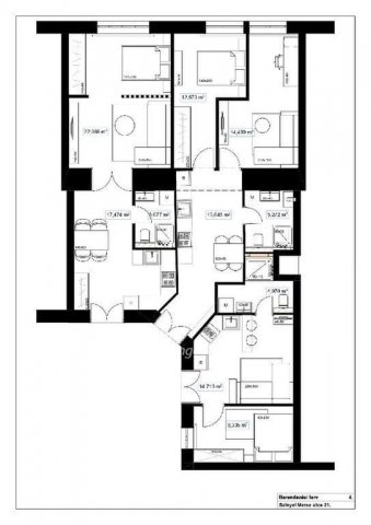 Eladó téglalakás, Budapesten, VI. kerületben 215 M Ft, 4 szobás
