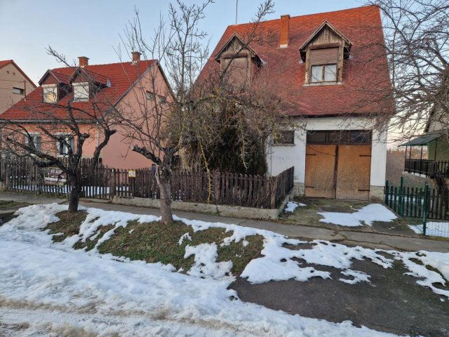 Eladó családi ház, Kaposváron, Beszédes József utcában 56 M Ft