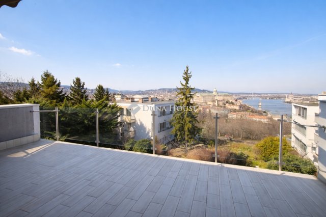 Eladó téglalakás, Budapesten, I. kerületben 350 M Ft, 3 szobás