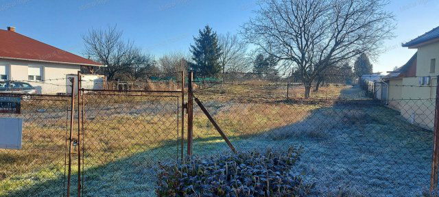 Eladó telek, Szolnokon 19.5 M Ft / költözzbe.hu