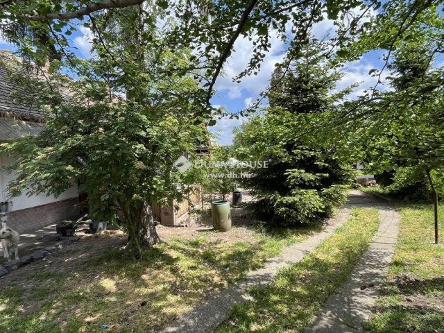 Eladó családi ház, Tiszaföldváron 22 M Ft, 3 szobás