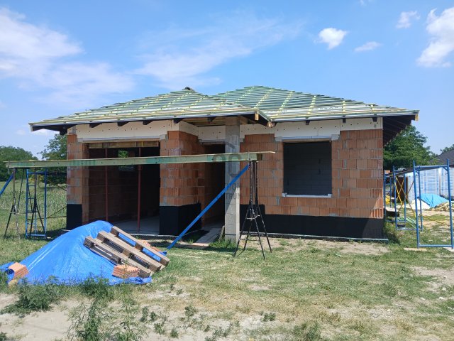 Eladó családi ház, Szigetcsépen 116 M Ft, 4 szobás