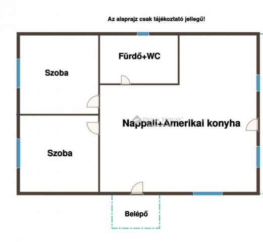 Eladó családi ház, Tápiószelén 39.9 M Ft, 3 szobás