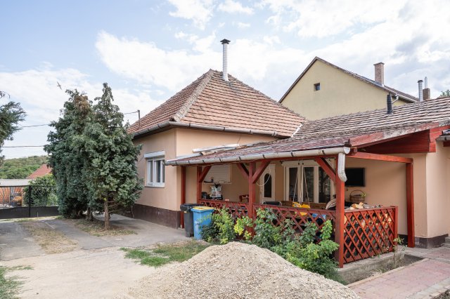 Eladó családi ház, Mályin, Kossuth utcában 45.9 M Ft, 3 szobás