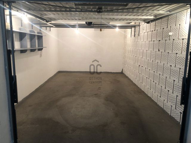Eladó garázs, Szolnokon 10.5 M Ft / költözzbe.hu